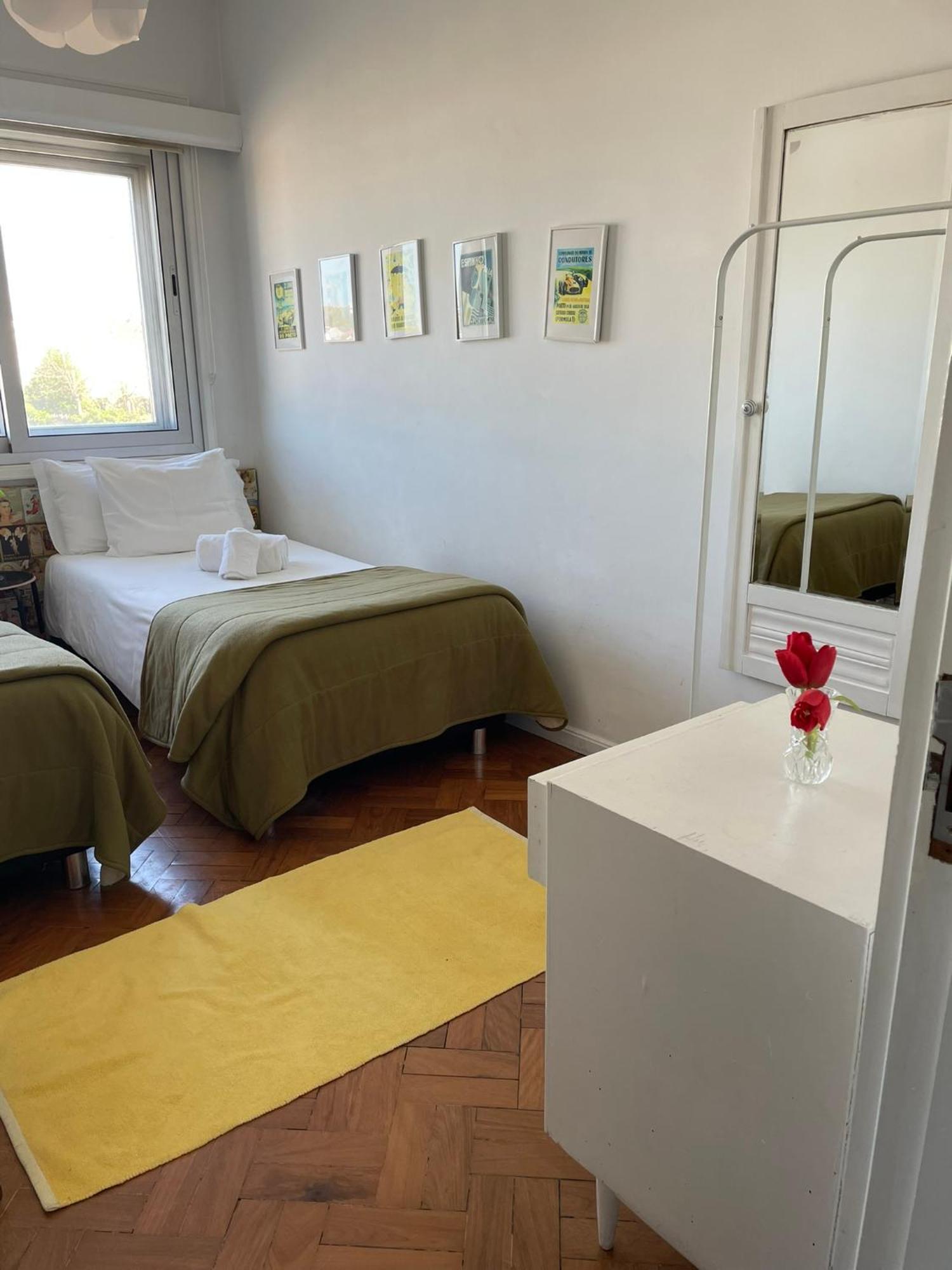 Apartamento Vintage 2 Porto Bagian luar foto