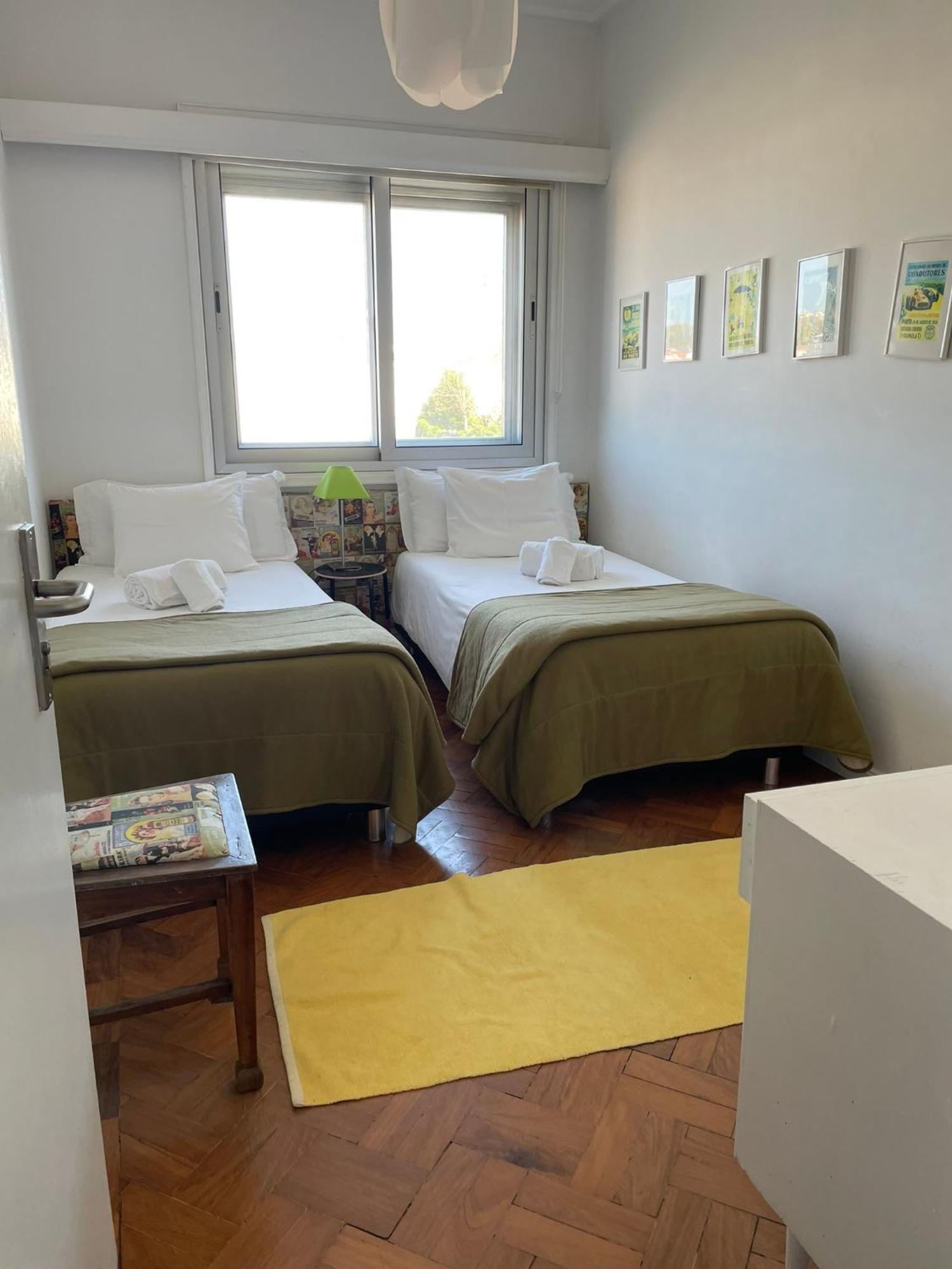 Apartamento Vintage 2 Porto Bagian luar foto