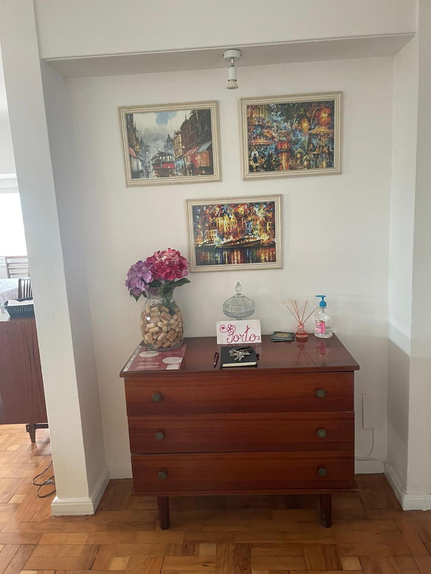 Apartamento Vintage 2 Porto Bagian luar foto