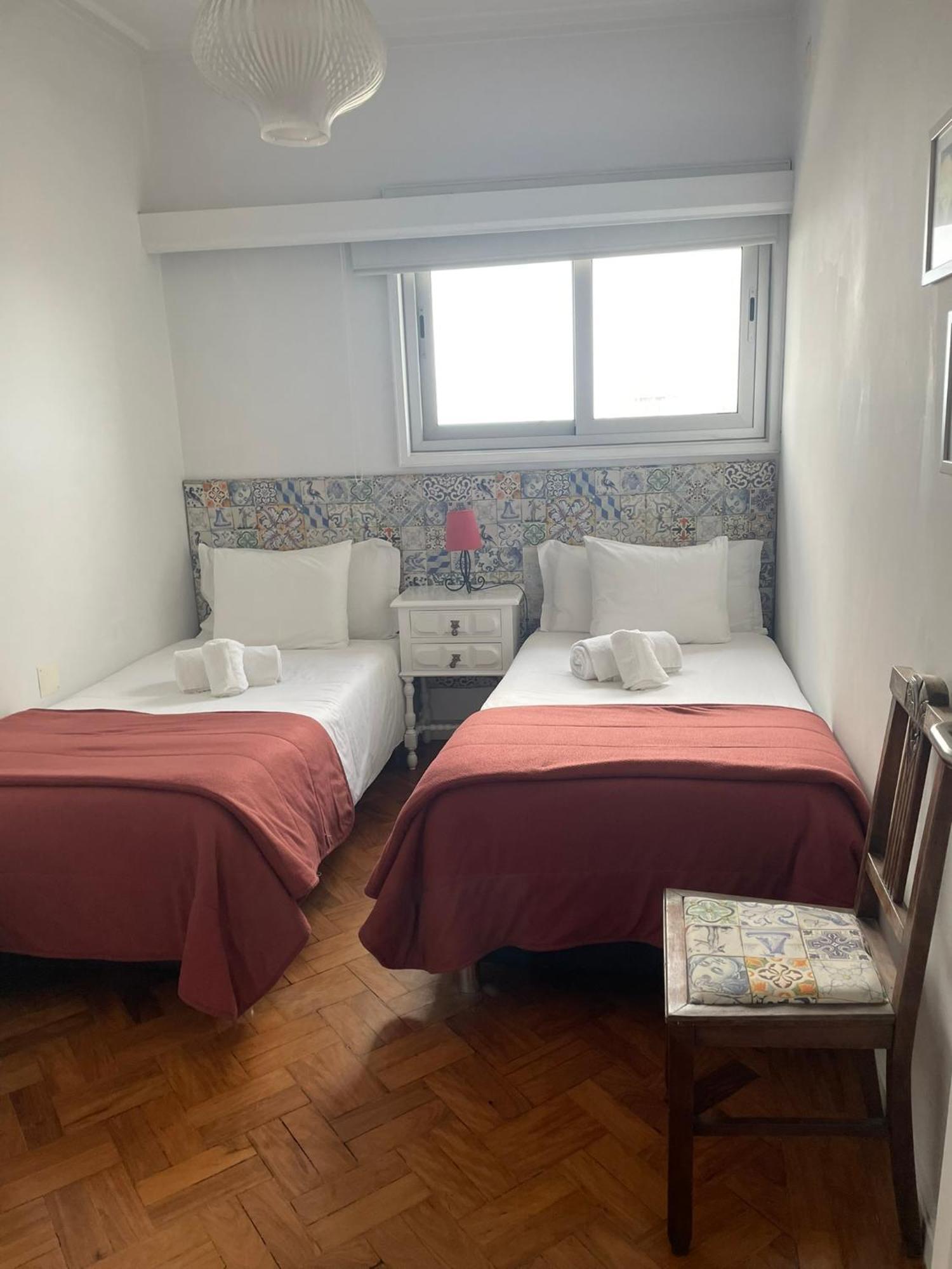 Apartamento Vintage 2 Porto Bagian luar foto