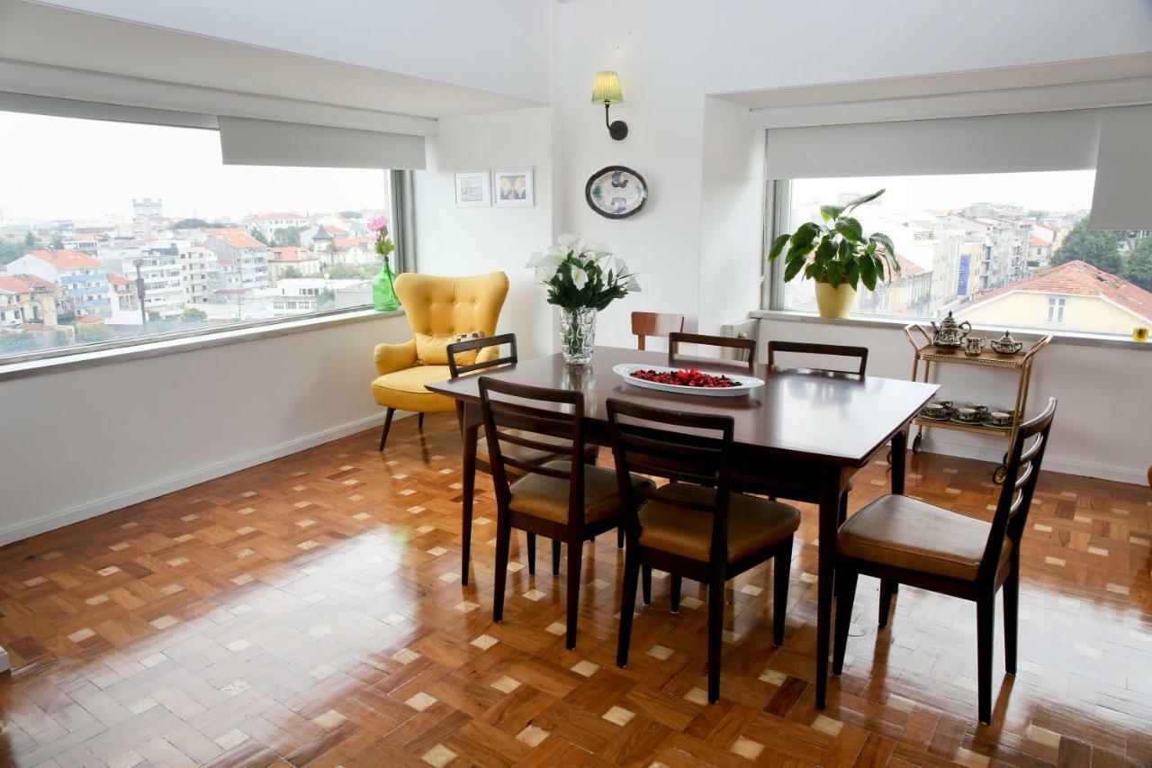 Apartamento Vintage 2 Porto Bagian luar foto