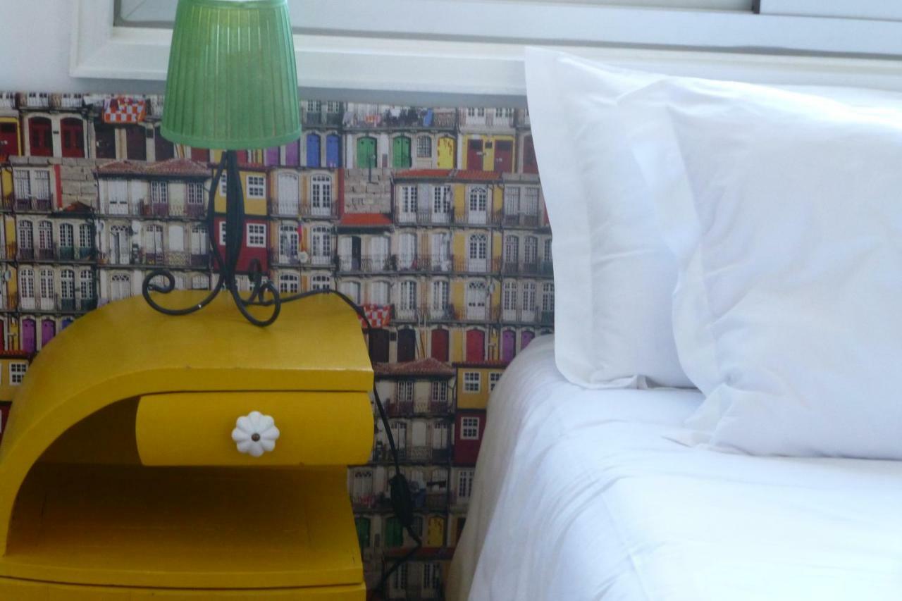 Apartamento Vintage 2 Porto Bagian luar foto