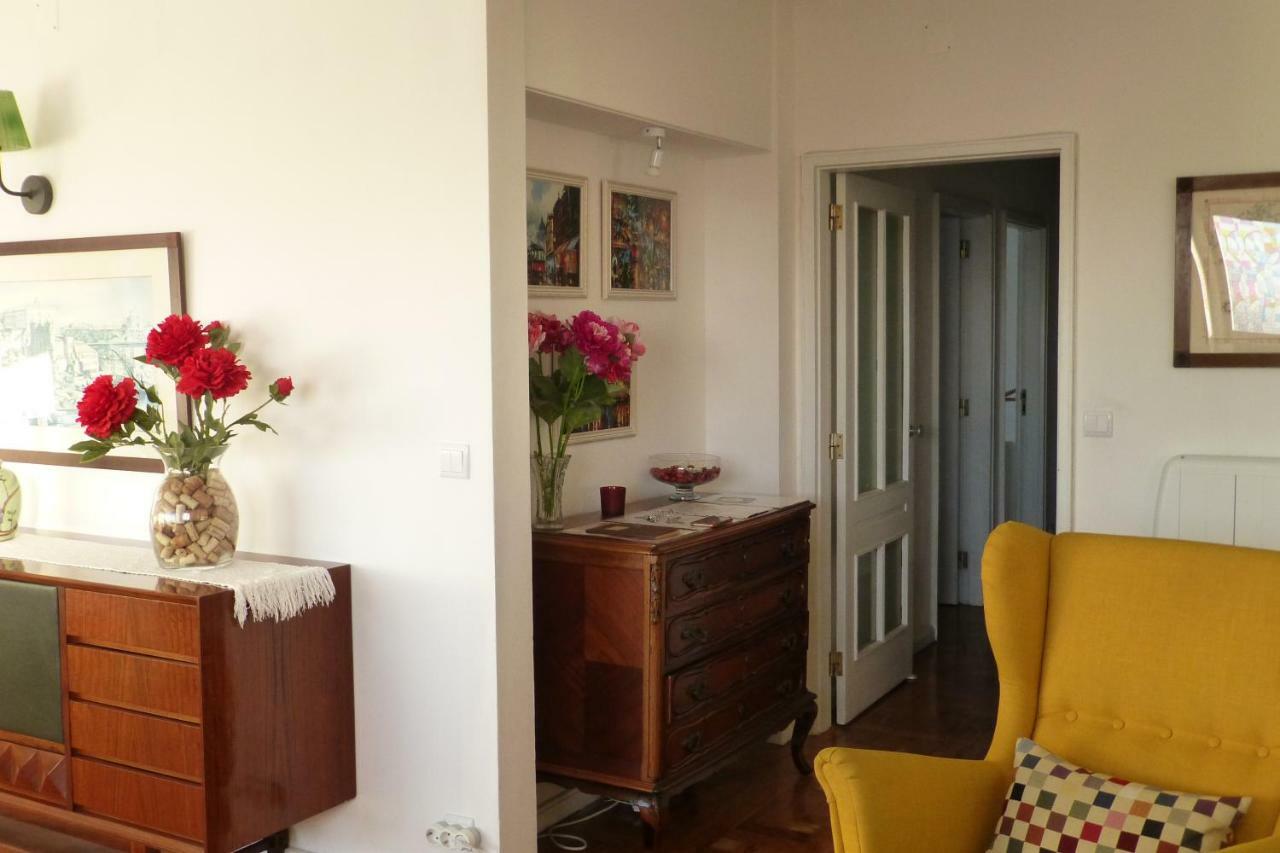 Apartamento Vintage 2 Porto Bagian luar foto