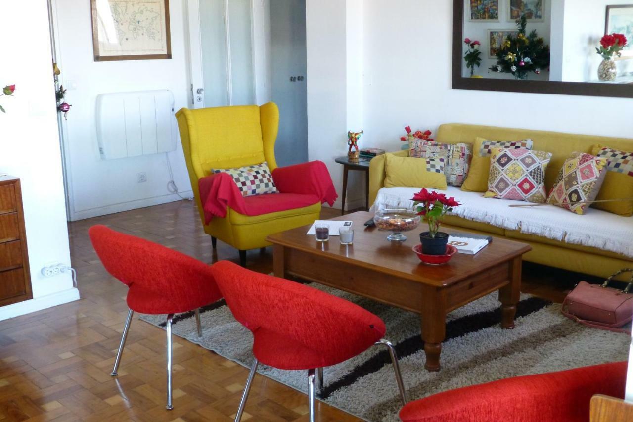 Apartamento Vintage 2 Porto Bagian luar foto