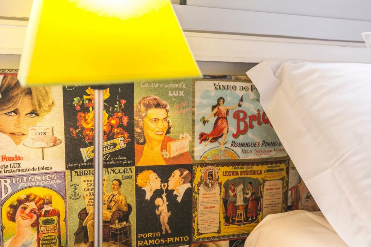 Apartamento Vintage 2 Porto Bagian luar foto
