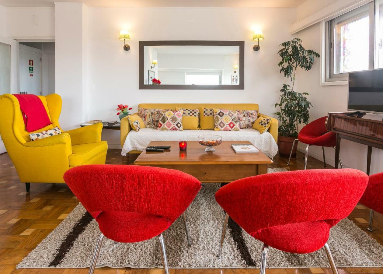 Apartamento Vintage 2 Porto Bagian luar foto