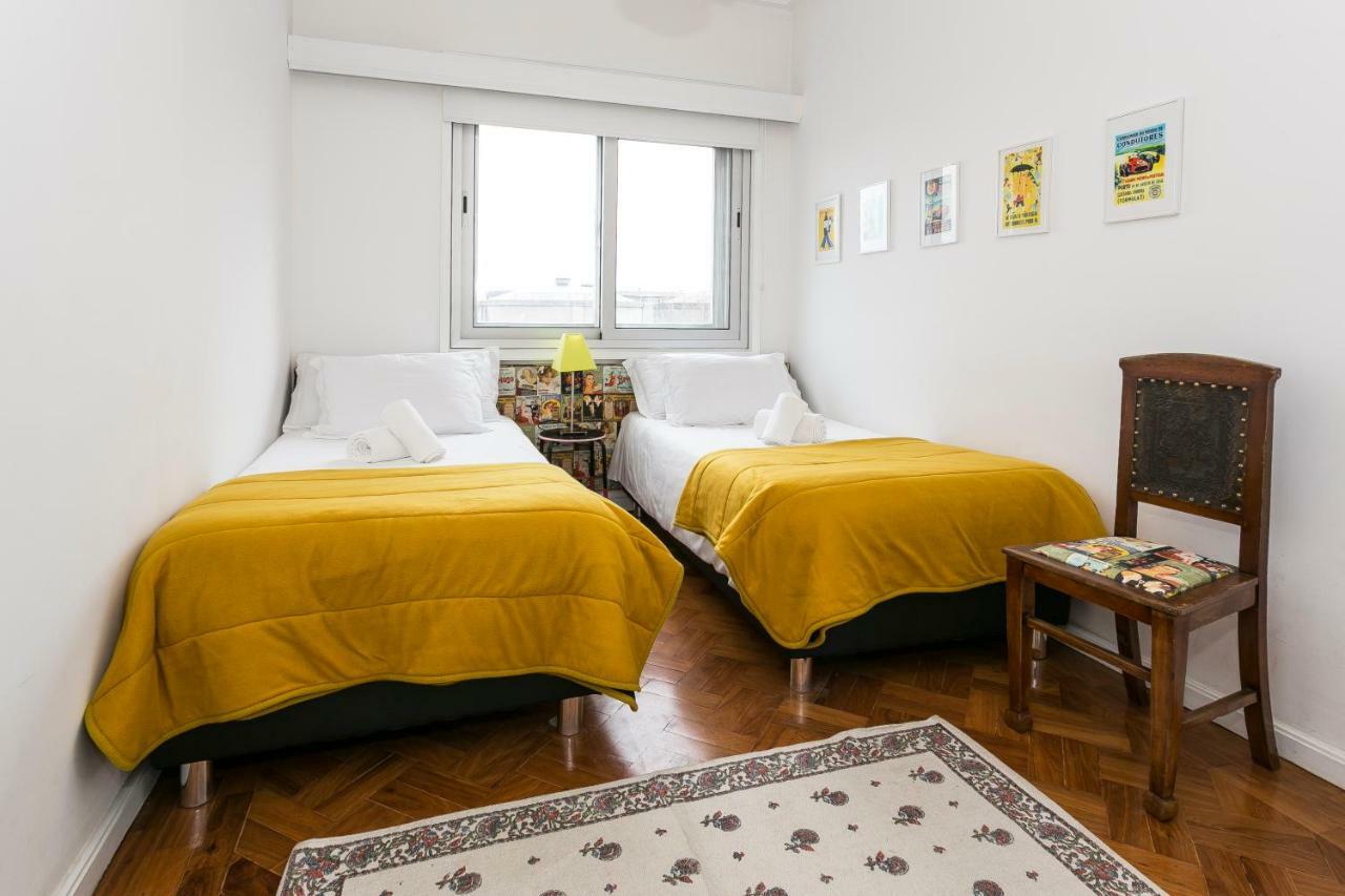 Apartamento Vintage 2 Porto Bagian luar foto