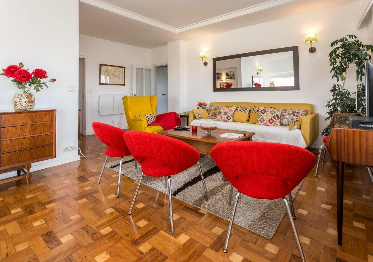 Apartamento Vintage 2 Porto Bagian luar foto