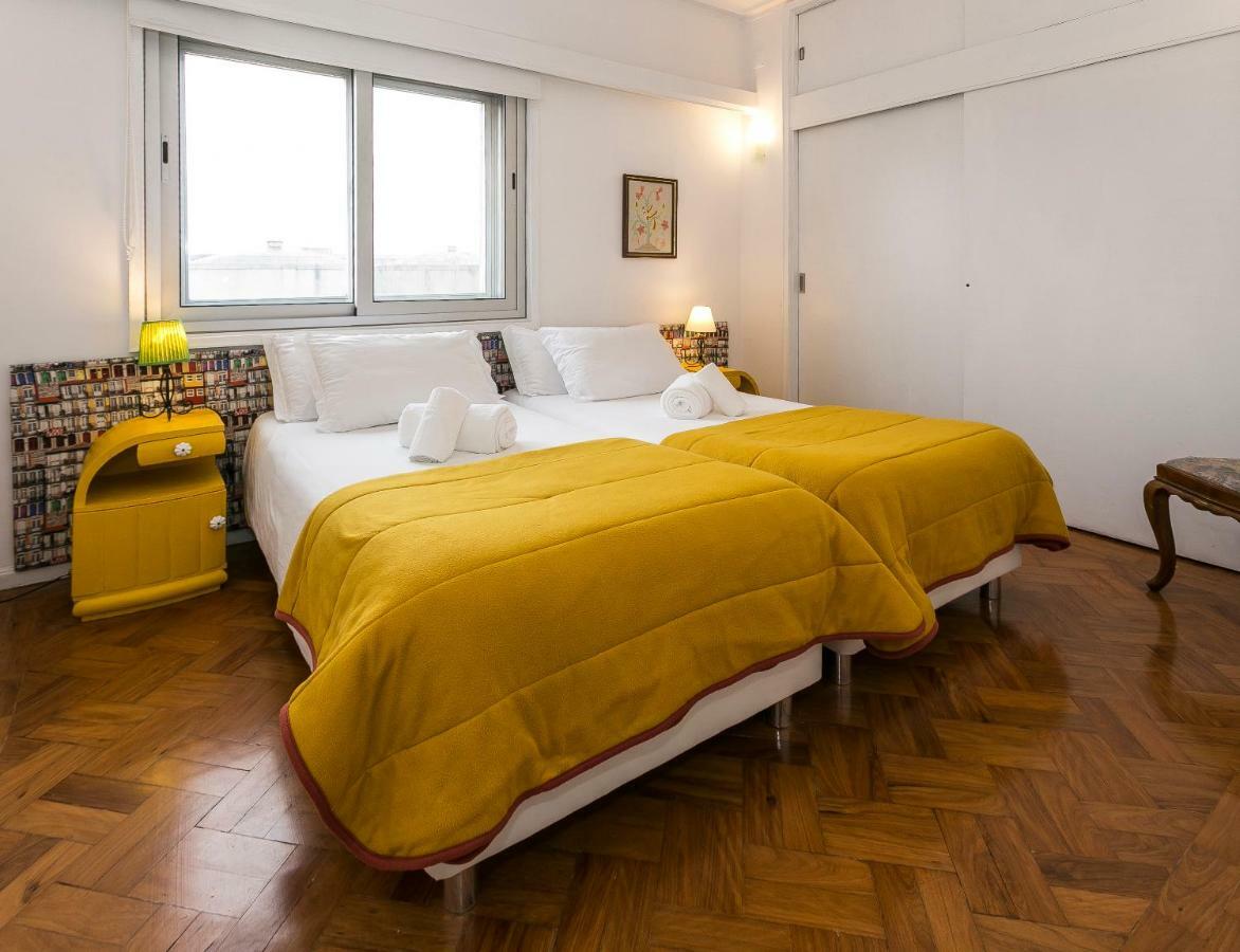 Apartamento Vintage 2 Porto Bagian luar foto