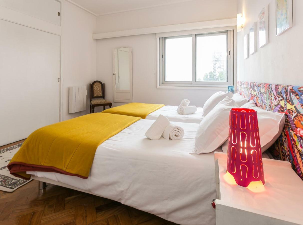 Apartamento Vintage 2 Porto Bagian luar foto