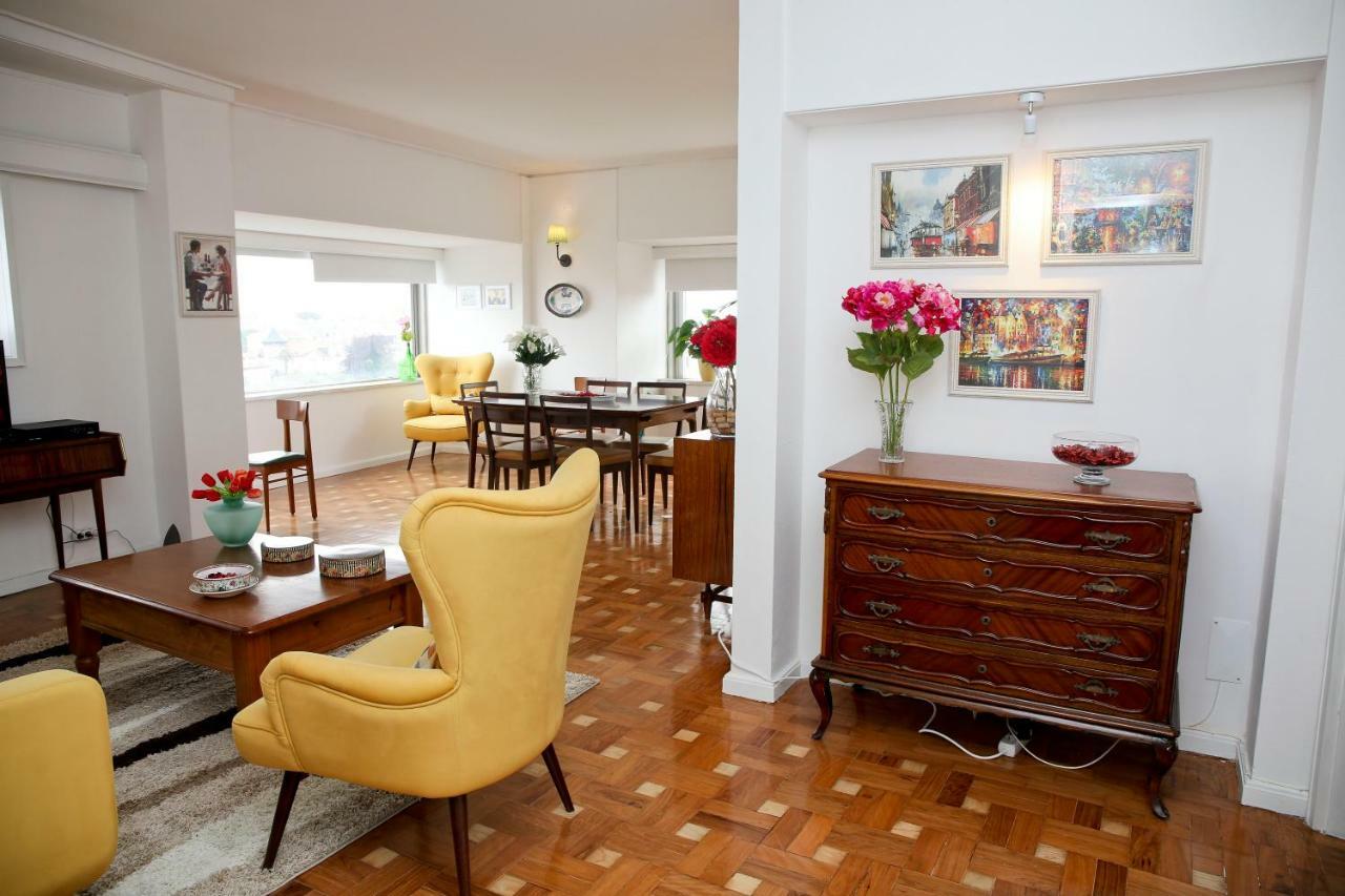 Apartamento Vintage 2 Porto Bagian luar foto